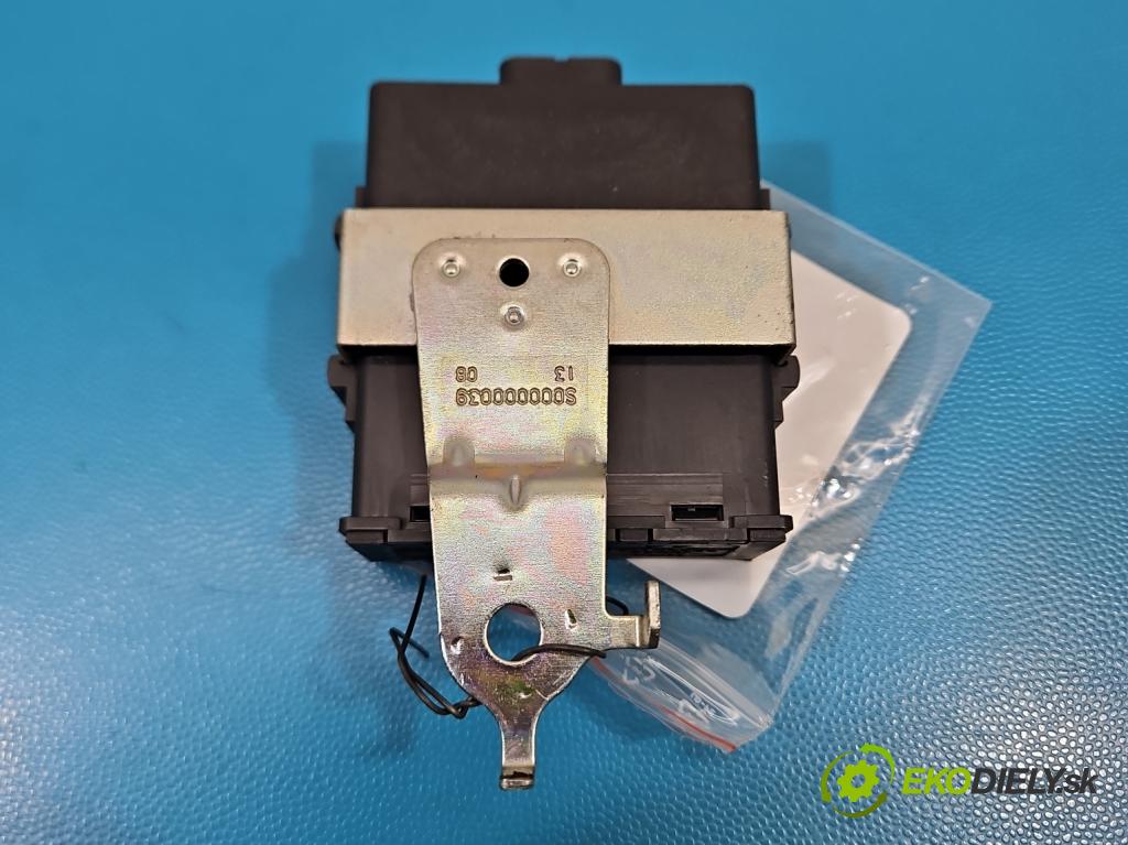 Toyota Corolla E15 2007-2014 1.6 vvti 124hp manual 91 kW 1598 cm3 4- riadiaca jednotka ostatné 89741-02120