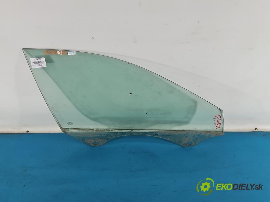 Audi A3 8P 2003-2012 1.9 TDI 105 HP manual 77 kW 1896 cm3 5- sklo dvere predné pravé 