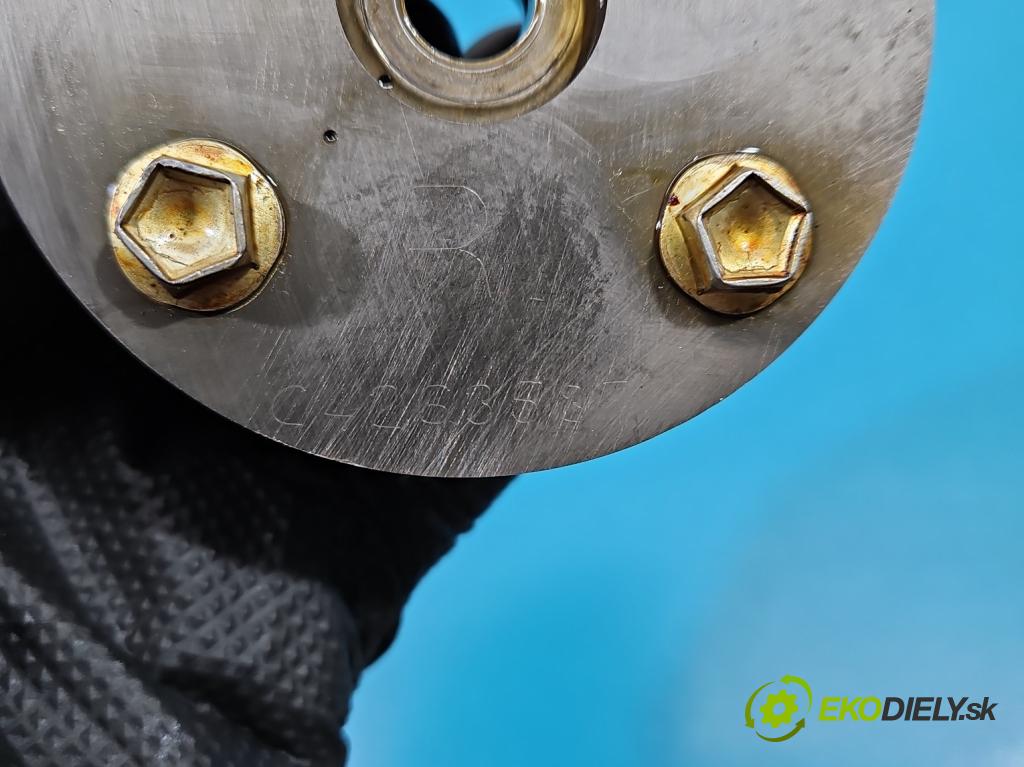 Toyota Corolla E15 2007-2014 1.6 vvti 124 hp manual 91 kW 1598 cm3 4- kolo fází vačkový C42635587