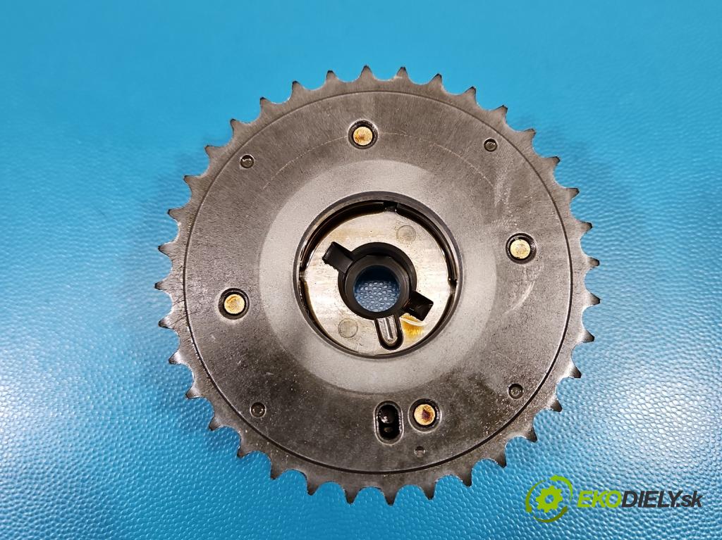 Toyota Corolla E15 2007-2014 1.6 vvti 124 hp manual 91 kW 1598 cm3 4- kolo fází vačkový C42635587