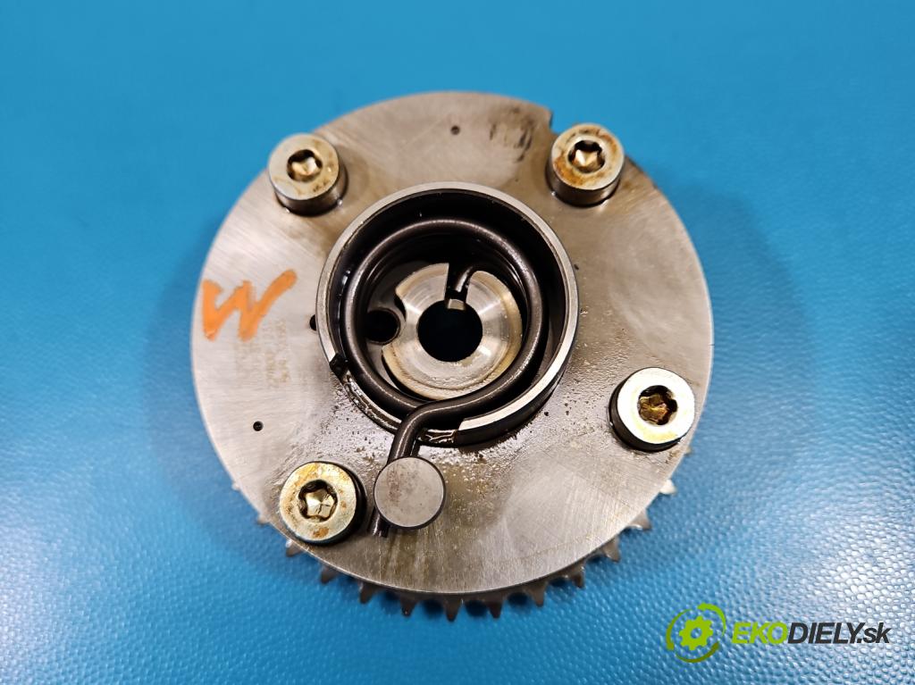 Toyota Corolla E15 2007-2014 1.6 vvti 124 hp manual 91 kW 1598 cm3 4- kolo fází vačkový 13070-37010