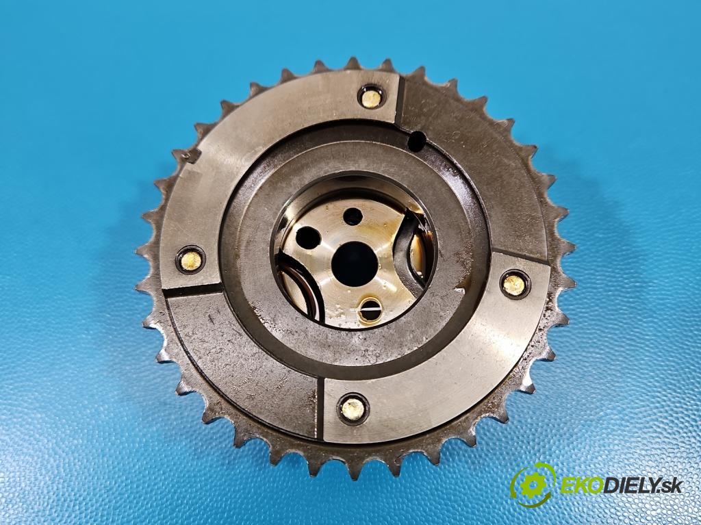 Toyota Corolla E15 2007-2014 1.6 vvti 124 hp manual 91 kW 1598 cm3 4- kolo fází vačkový 13070-37010