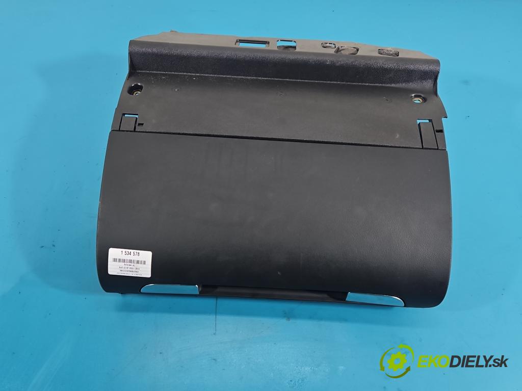 Audi A3 8P 2003-2012 1.9 TDI 105 hp manual 77 kW 1896 cm3 5- kastlík 7X64201380