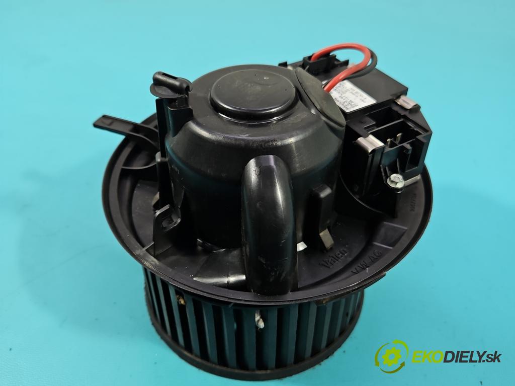 Audi A3 8P 2003-2012 1.9 TDI 105 HP manual 77 kW 1896 cm3 5- ventilátor vzduchu 1K1820015F