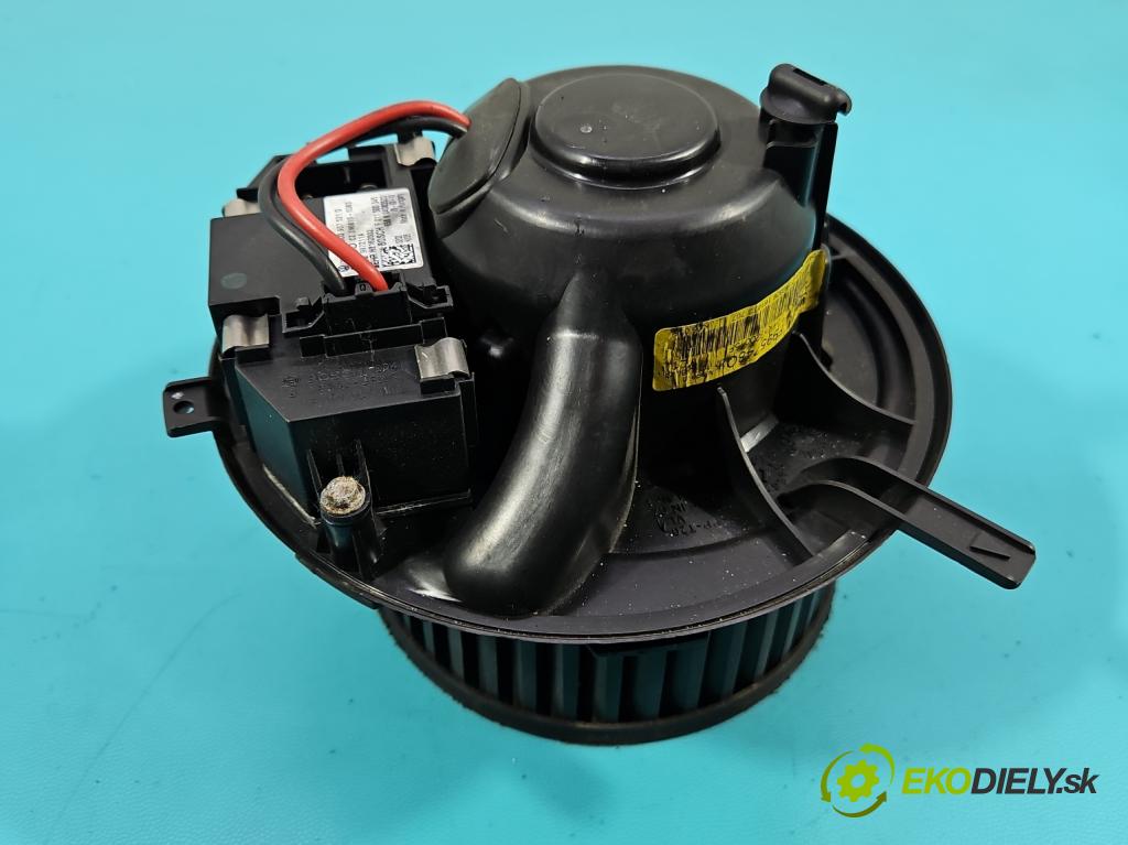 Audi A3 8P 2003-2012 1.9 TDI 105 HP manual 77 kW 1896 cm3 5- ventilátor vzduchu 1K1820015F
