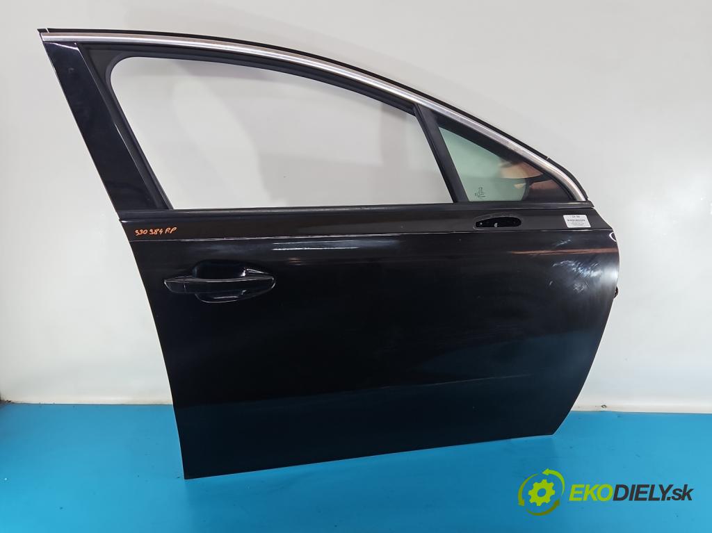 Peugeot 508 I 2010-2018 1.6 thp 156 HP automatic 115 kW 1598 cm3 5- dvere predné pravé  (Kľučka dverí ostatné)