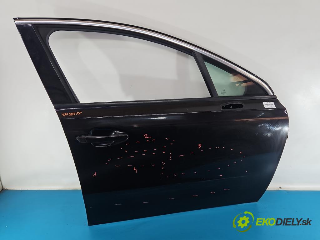 Peugeot 508 I 2010-2018 1.6 thp 156 HP automatic 115 kW 1598 cm3 5- dvere predné pravé (Kľučka dverí ostatné)