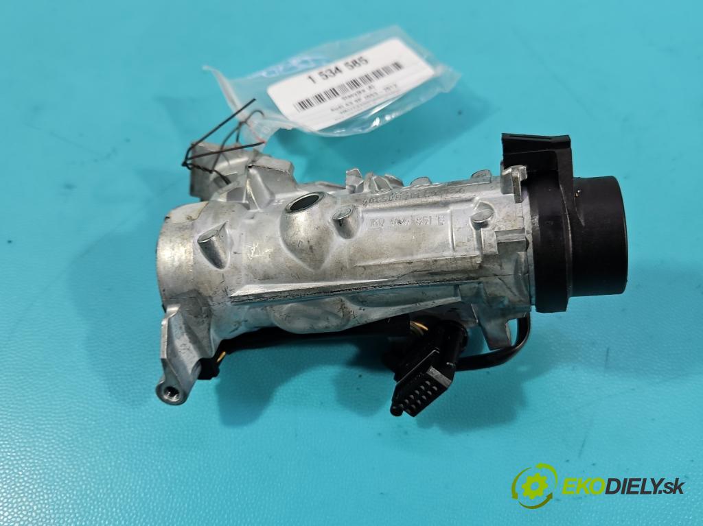 Audi A3 8P 2003-2012 1.9 TDI 105 HP manual 77 kW 1896 cm3 5- Spínačka 1K0905851B (Spínacia skrinka)