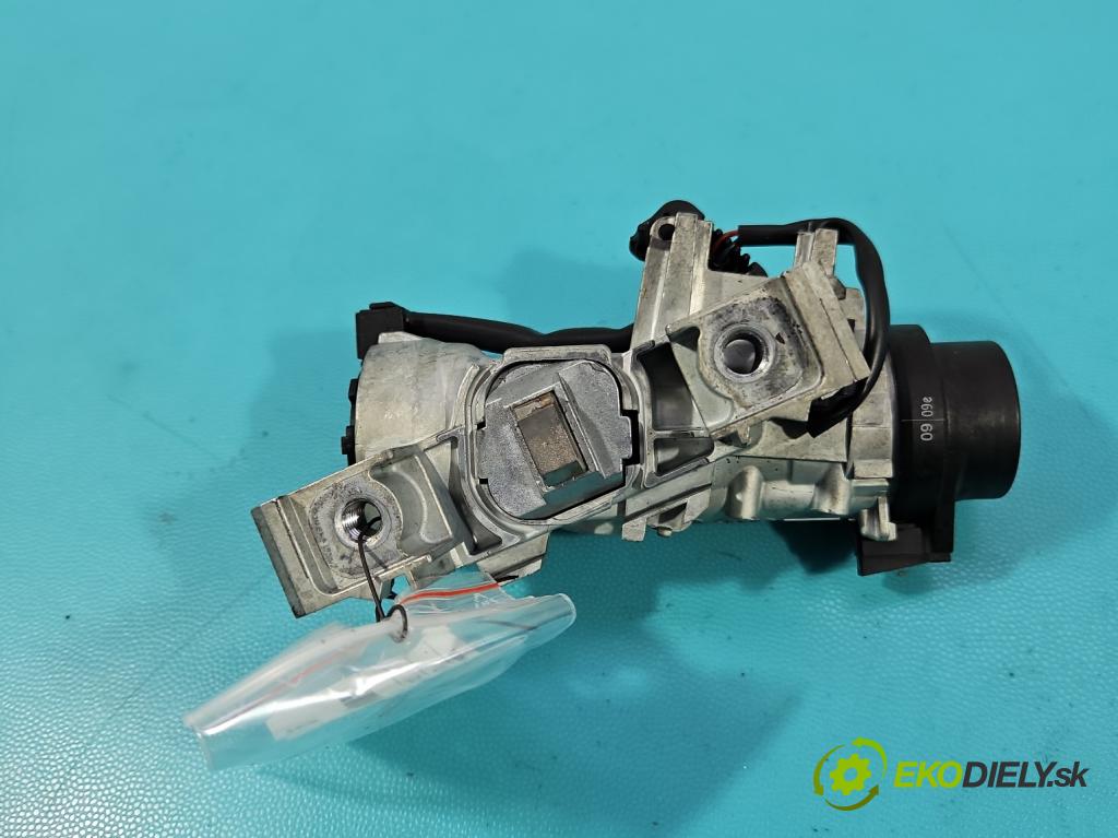 Audi A3 8P 2003-2012 1.9 TDI 105 HP manual 77 kW 1896 cm3 5- Spínačka 1K0905851B (Spínacia skrinka)