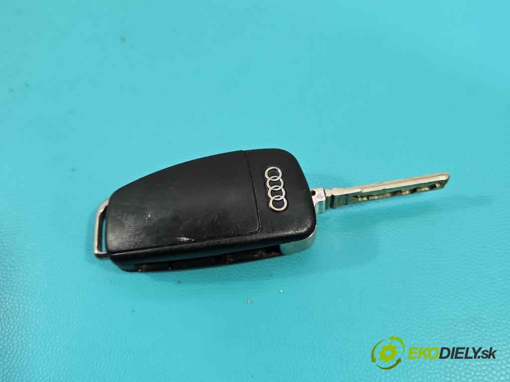 Audi A3 8P 2003-2012 1.9 TDI 105 HP manual 77 kW 1896 cm3 5- Spínačka 1K0905851B (Spínacia skrinka)