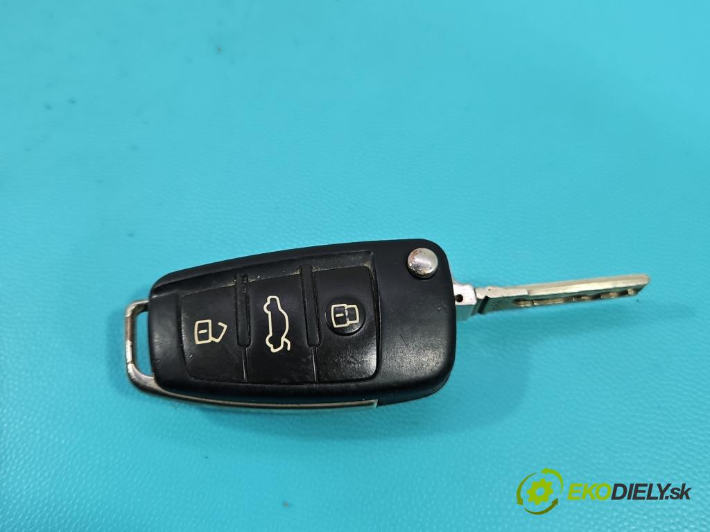 Audi A3 8P 2003-2012 1.9 TDI 105 HP manual 77 kW 1896 cm3 5- Spínačka 1K0905851B (Spínacia skrinka)