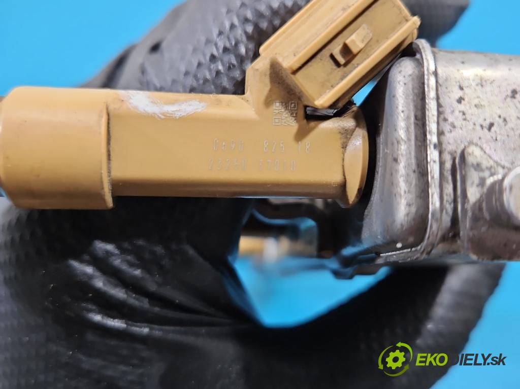 Toyota Corolla E15 2007-2014 1.6 vvti 124hp manual 91 kW 1598 cm3 4- vstrek 23250-37010 (Vstrekovač paliva)