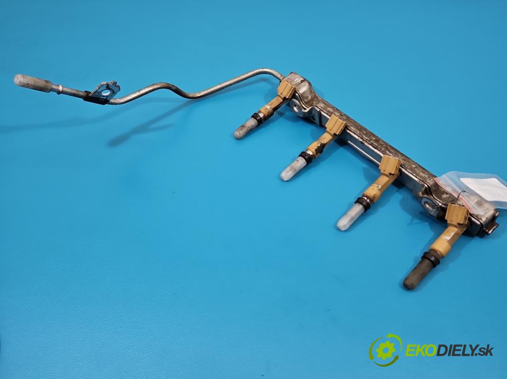 Toyota Corolla E15 2007-2014 1.6 vvti 124hp manual 91 kW 1598 cm3 4- vstrek 23250-37010 (Vstrekovač paliva)