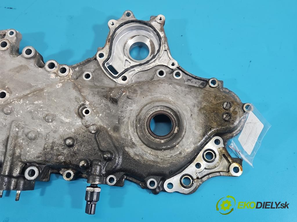 Toyota Corolla E15 2007-2014 1.6 vvti 124 hp manual 91 kW 1598 cm3 4- obal vačkový 1ZR-E12U (Kryt motoru )