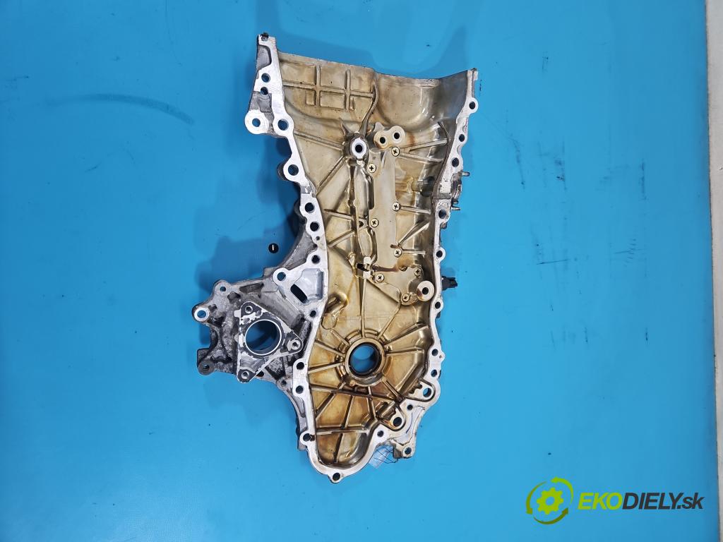 Toyota Corolla E15 2007-2014 1.6 vvti 124 hp manual 91 kW 1598 cm3 4- obal vačkový 1ZR-E12U (Kryt motoru )