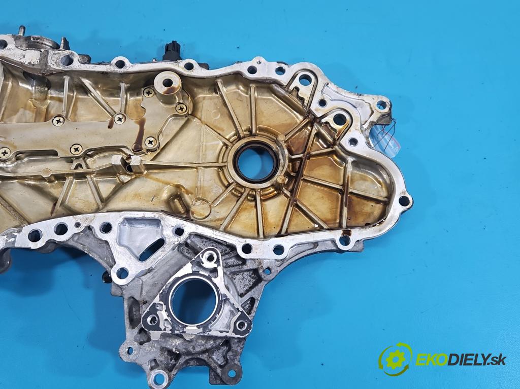 Toyota Corolla E15 2007-2014 1.6 vvti 124 hp manual 91 kW 1598 cm3 4- obal vačkový 1ZR-E12U (Kryt motoru )