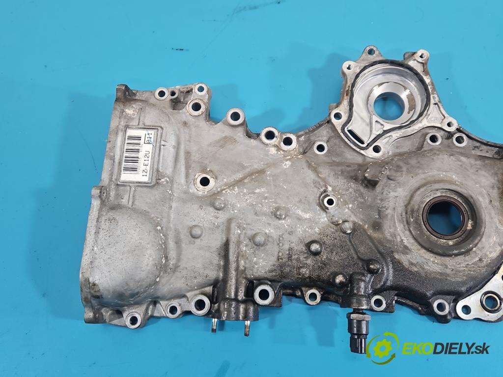 Toyota Corolla E15 2007-2014 1.6 vvti 124 hp manual 91 kW 1598 cm3 4- obal vačkový 1ZR-E12U (Kryt motoru )