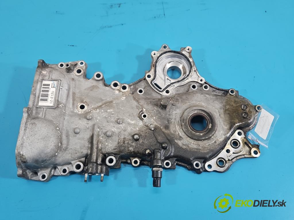 Toyota Corolla E15 2007-2014 1.6 vvti 124 hp manual 91 kW 1598 cm3 4- obal vačkový 1ZR-E12U (Kryt motoru )