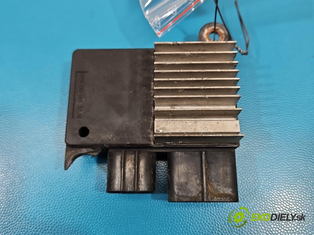 Toyota Corolla E15 2007-2014 1.6 vvti 124hp manual 91 kW 1598 cm3 4- riadiaca jednotka ostatné 89257-12010