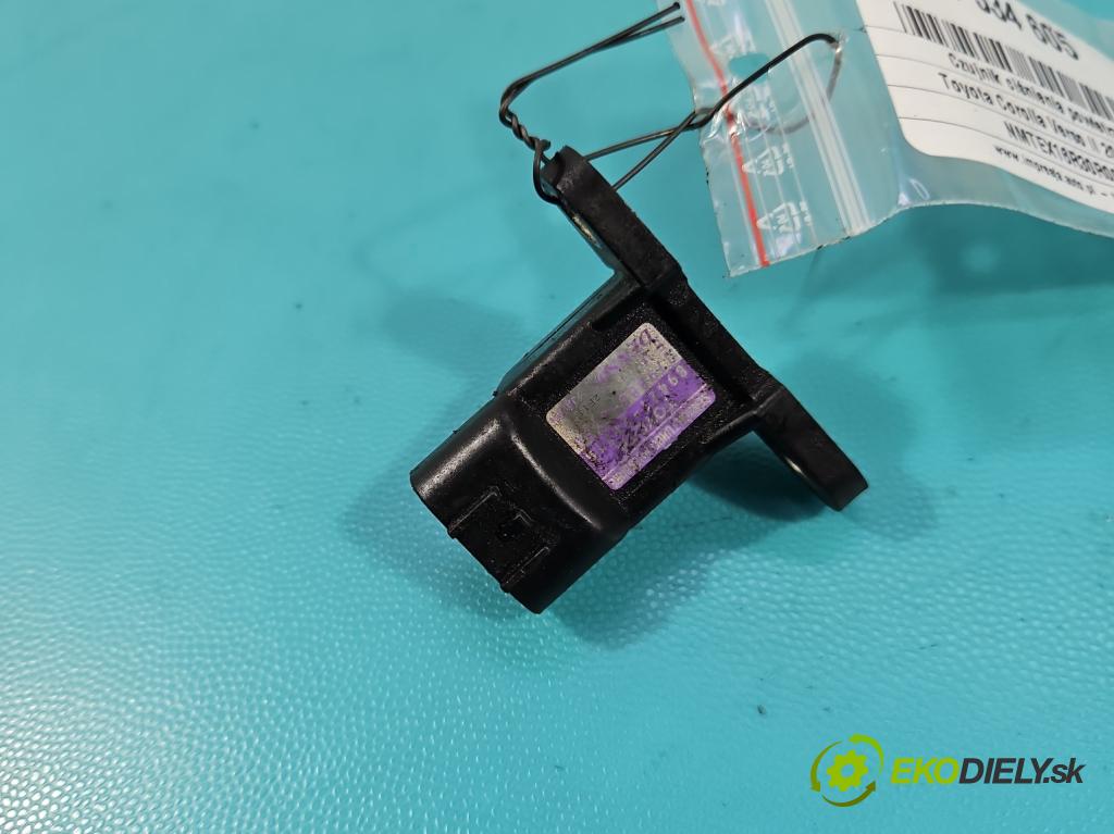 Toyota Corolla Verso II 2004-2009 2.0 D4D 116 HP manual 85 kW 1995 cm3 5- snímač tlak: vzduchu 89421-20210