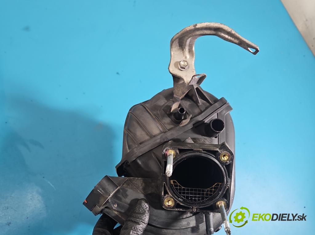 Toyota Corolla E15 2007-2014 1.6 vvti 124hp manual 91 kW 1598 cm3 4- zvod nasávací  (Sacie potrubie)