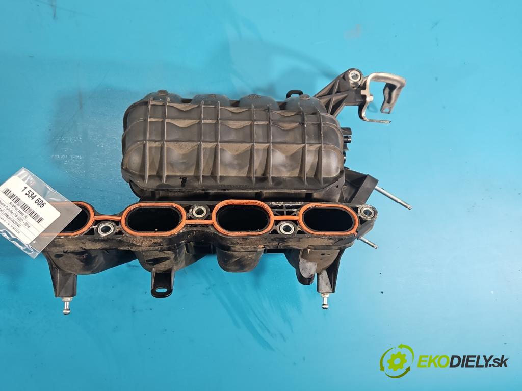 Toyota Corolla E15 2007-2014 1.6 vvti 124hp manual 91 kW 1598 cm3 4- zvod nasávací  (Sacie potrubie)