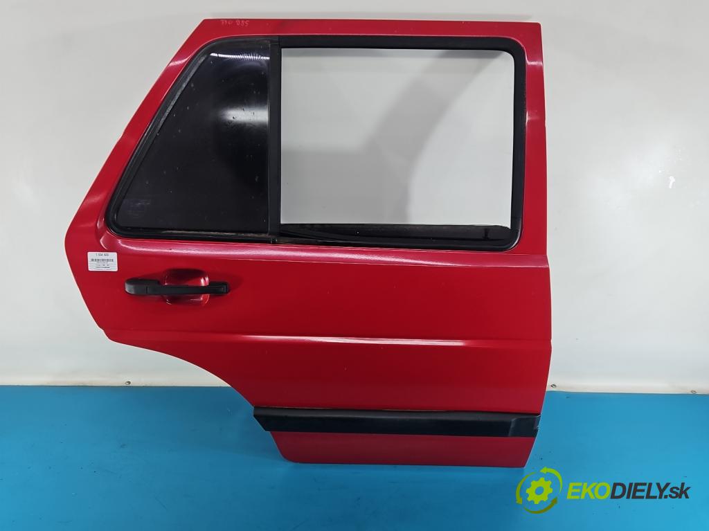 Vw Golf II 1983-1992 1.3 plyn: 54 hp manual 40 kW 1272 cm3 5- dveře zadní pravé  (Klika dveří ostatní)