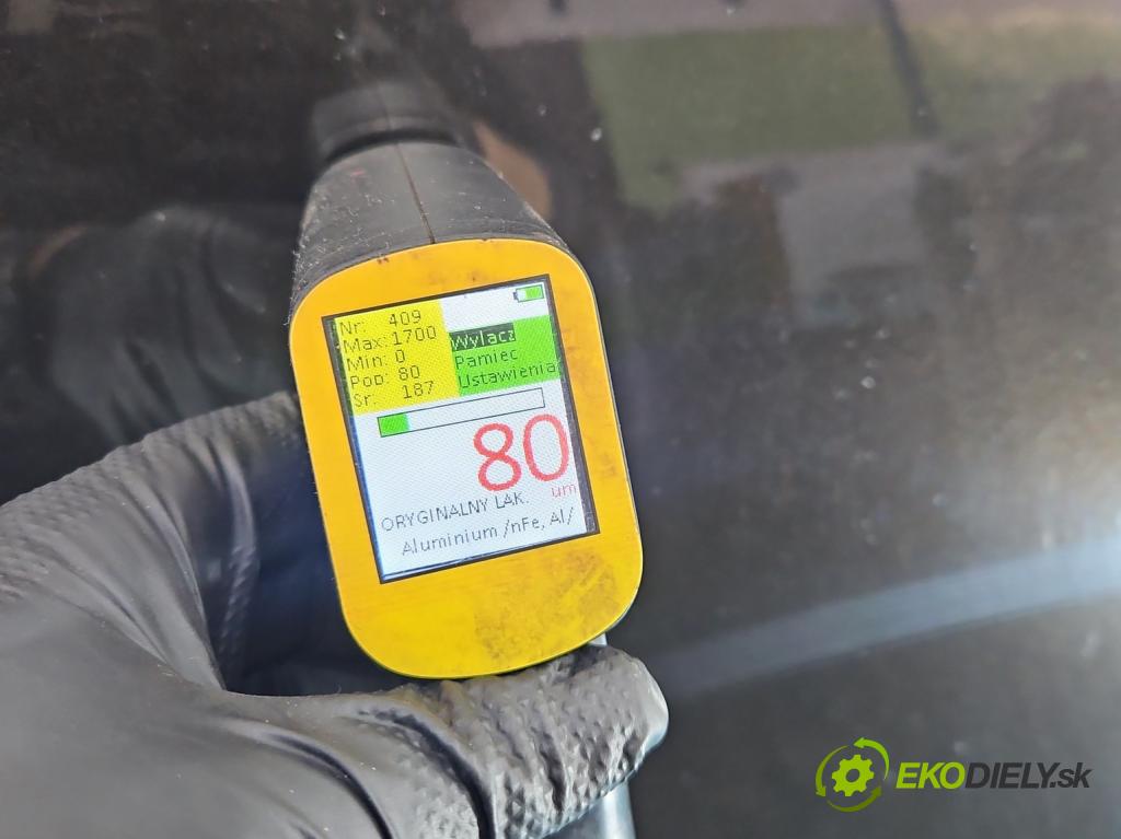 Peugeot 508 I 2010-2018 1.6 thp 156 hp automatic 115 kW 1598 cm3 5- kapota přední