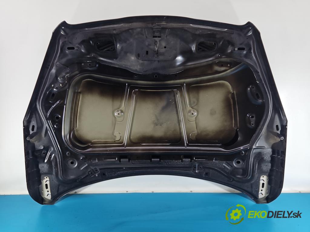 Peugeot 508 I 2010-2018 1.6 thp 156 hp automatic 115 kW 1598 cm3 5- kapota přední