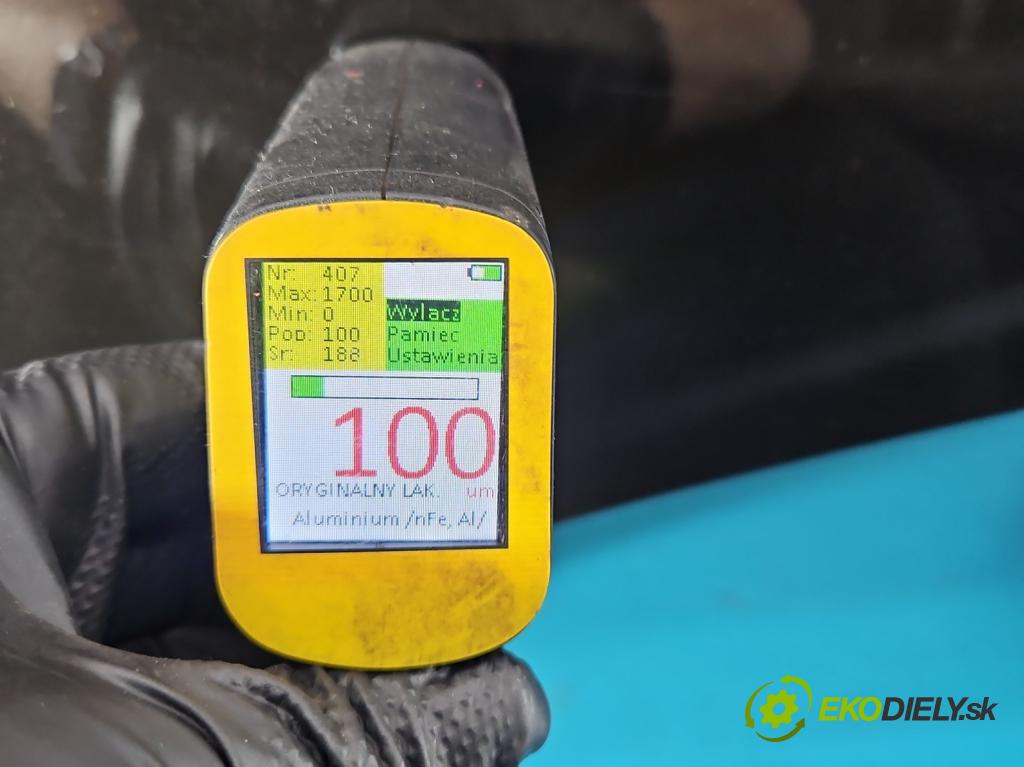 Peugeot 508 I 2010-2018 1.6 thp 156 hp automatic 115 kW 1598 cm3 5- kapota přední