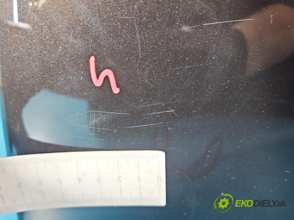 Peugeot 508 I 2010-2018 1.6 thp 156 hp automatic 115 kW 1598 cm3 5- kapota přední