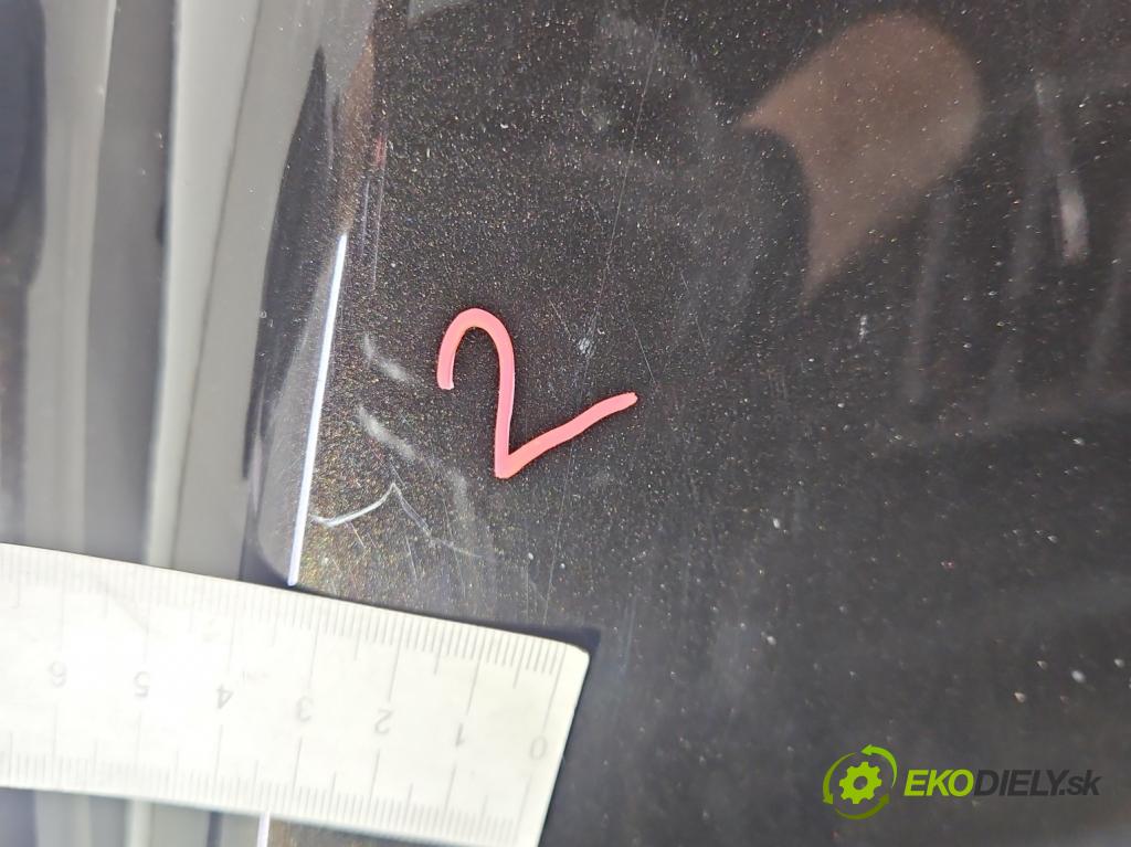 Peugeot 508 I 2010-2018 1.6 thp 156 hp automatic 115 kW 1598 cm3 5- kapota přední