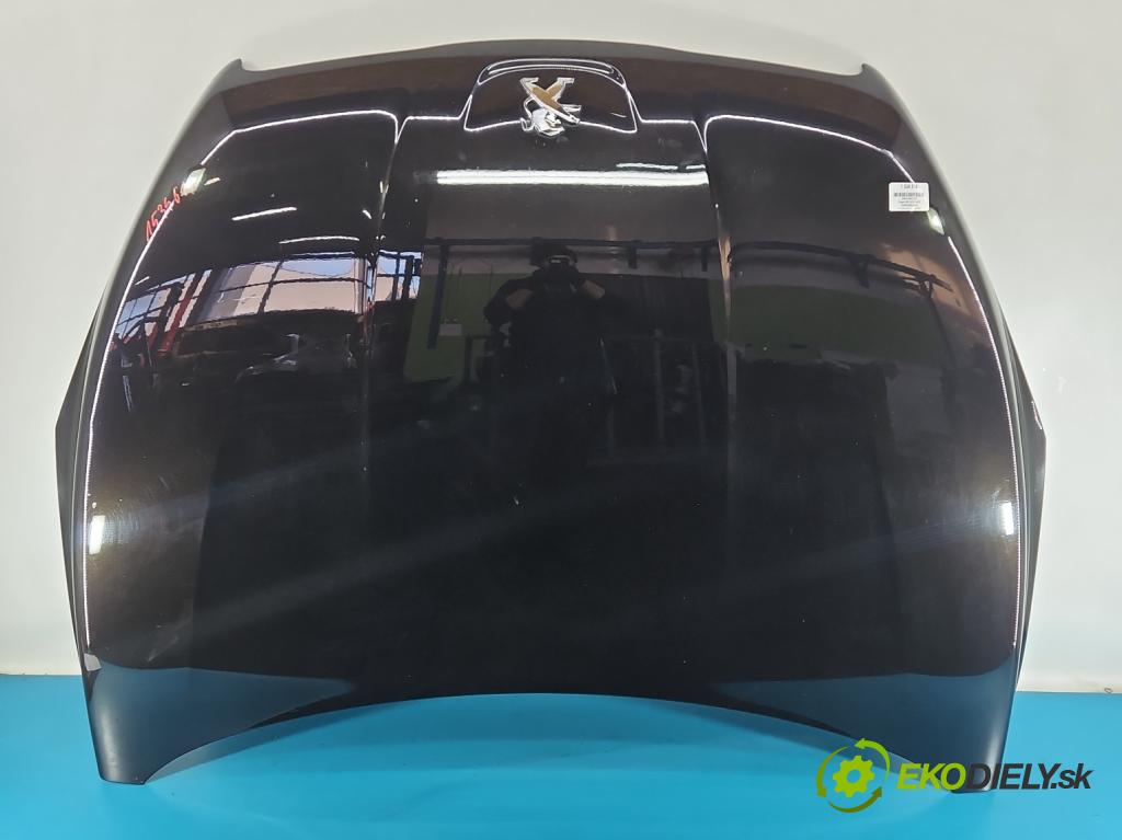 Peugeot 508 I 2010-2018 1.6 thp 156 hp automatic 115 kW 1598 cm3 5- kapota přední 