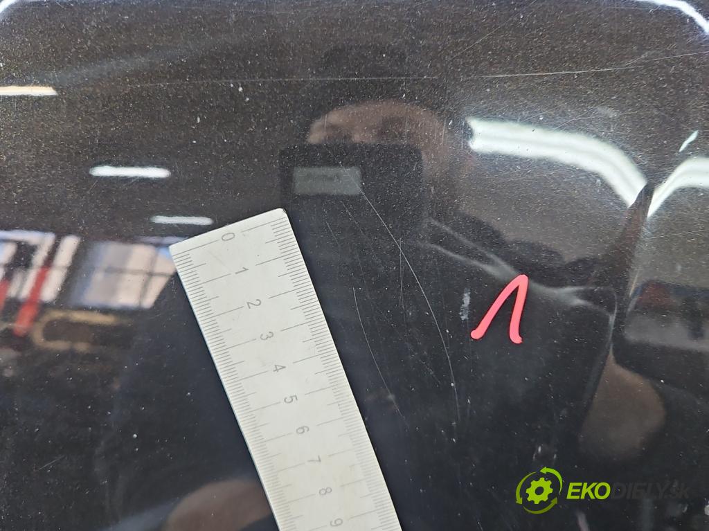 Peugeot 508 I 2010-2018 1.6 thp 156 hp automatic 115 kW 1598 cm3 5- kapota přední