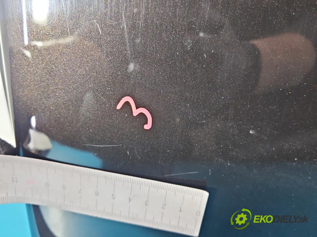 Peugeot 508 I 2010-2018 1.6 thp 156 hp automatic 115 kW 1598 cm3 5- kapota přední