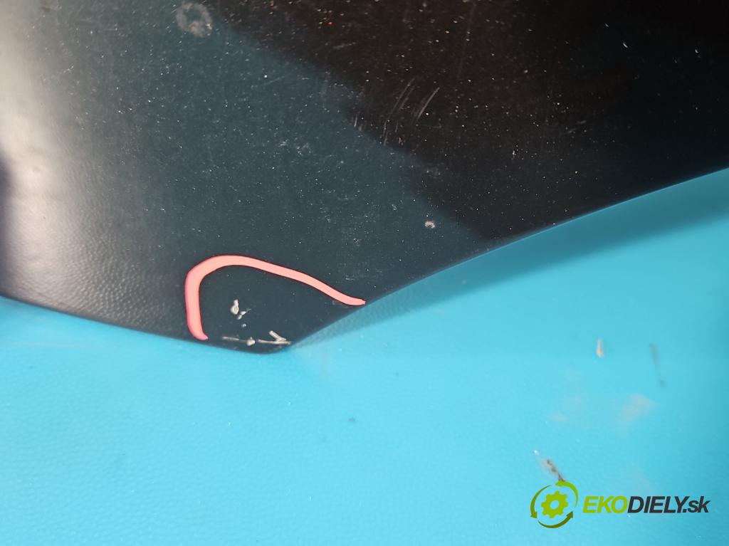 Peugeot 508 I 2010-2018 1.6 thp 156 hp automatic 115 kW 1598 cm3 5- kapota přední