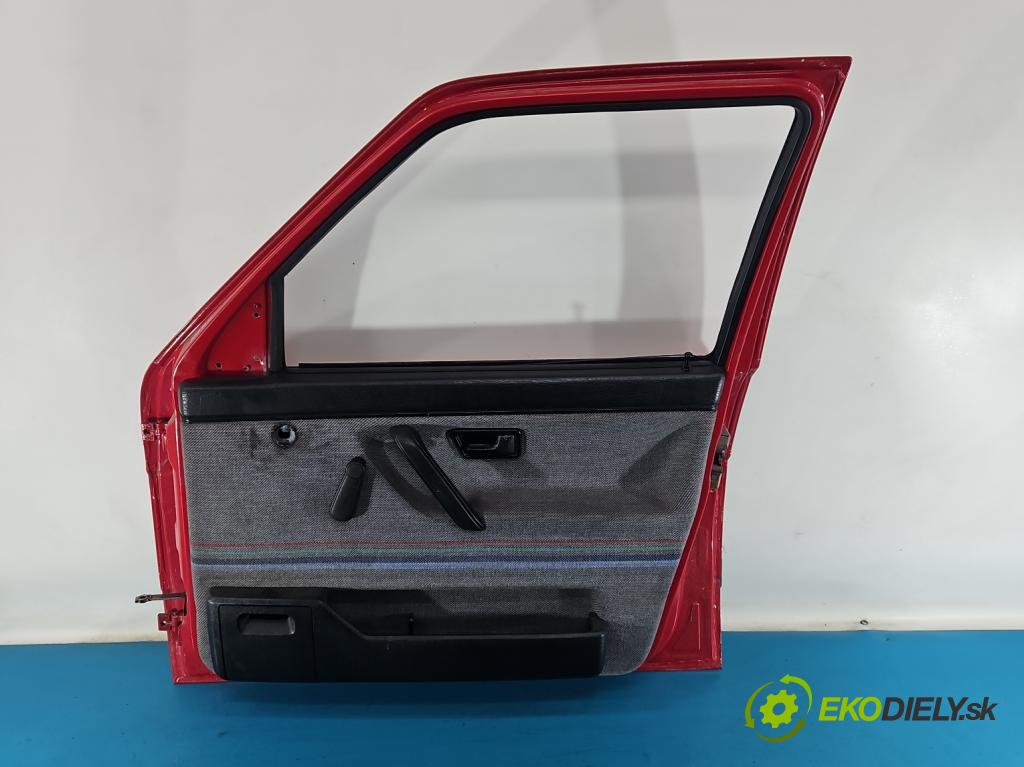 Vw Golf II 1983-1992 1.3 plyn: 54 HP manual 40 kW 1272 cm3 5- dvere predné pravé (Kľučka dverí ostatné)
