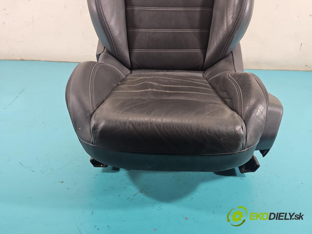 Peugeot 508 I 2010-2018 1.6 thp 156 HP automatic 115 kW 1598 cm3 5- Sedačka ľavý  (Sedadlo)