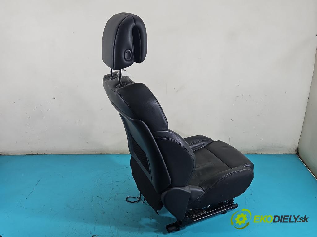 Peugeot 508 I 2010-2018 1.6 thp 156 HP automatic 115 kW 1598 cm3 5- Sedačka ľavý  (Sedadlo)