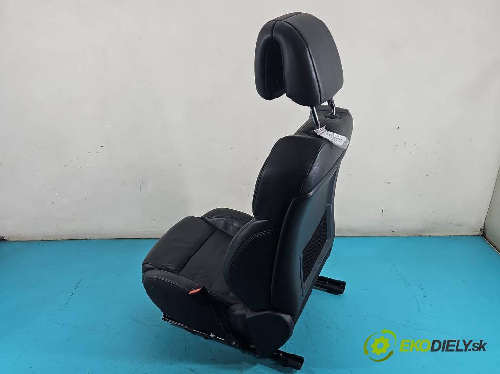 Peugeot 508 I 2010-2018 1.6 thp 156 HP automatic 115 kW 1598 cm3 5- Sedačka pravý  (Sedadlo)