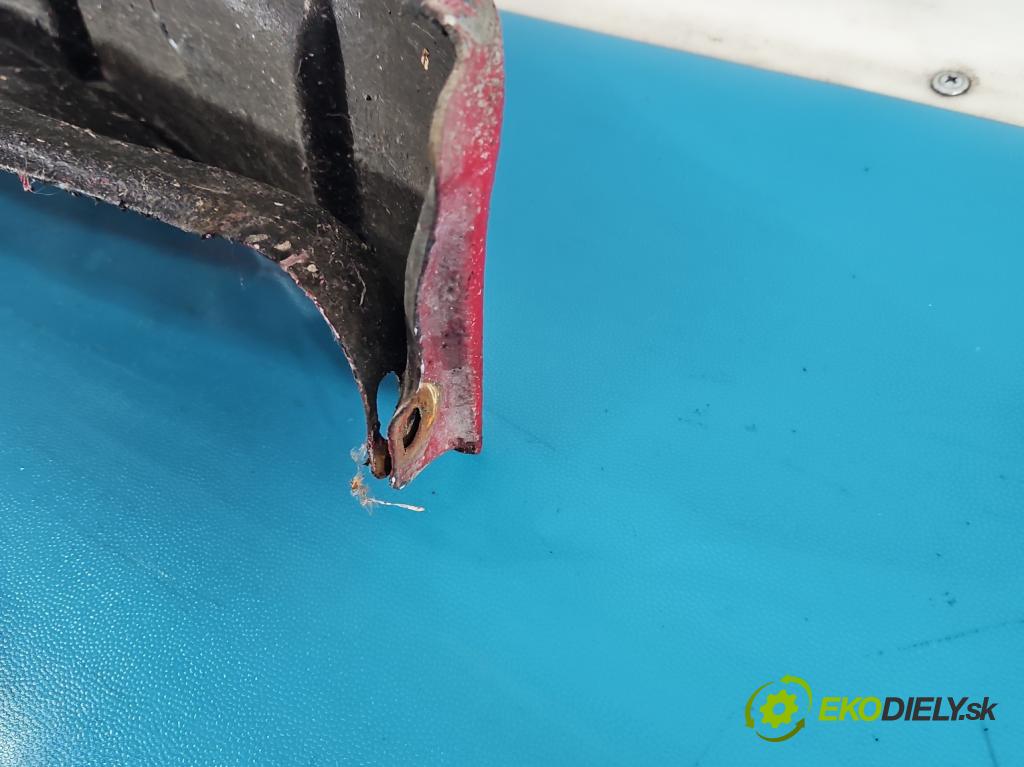 Vw Golf II 1983-1992 1.3 plyn: 54 hp manual 40 kW 1272 cm3 5- blatnik přední levý  (Levý přední blatník)