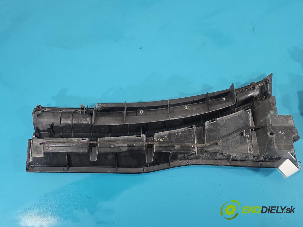 Toyota Corolla E15 2007-2014 1.6 vvti 124hp manual 91 kW 1598 cm3 4- torpédo 55783-02070 (Torpédo (plast pod čelným sklom))