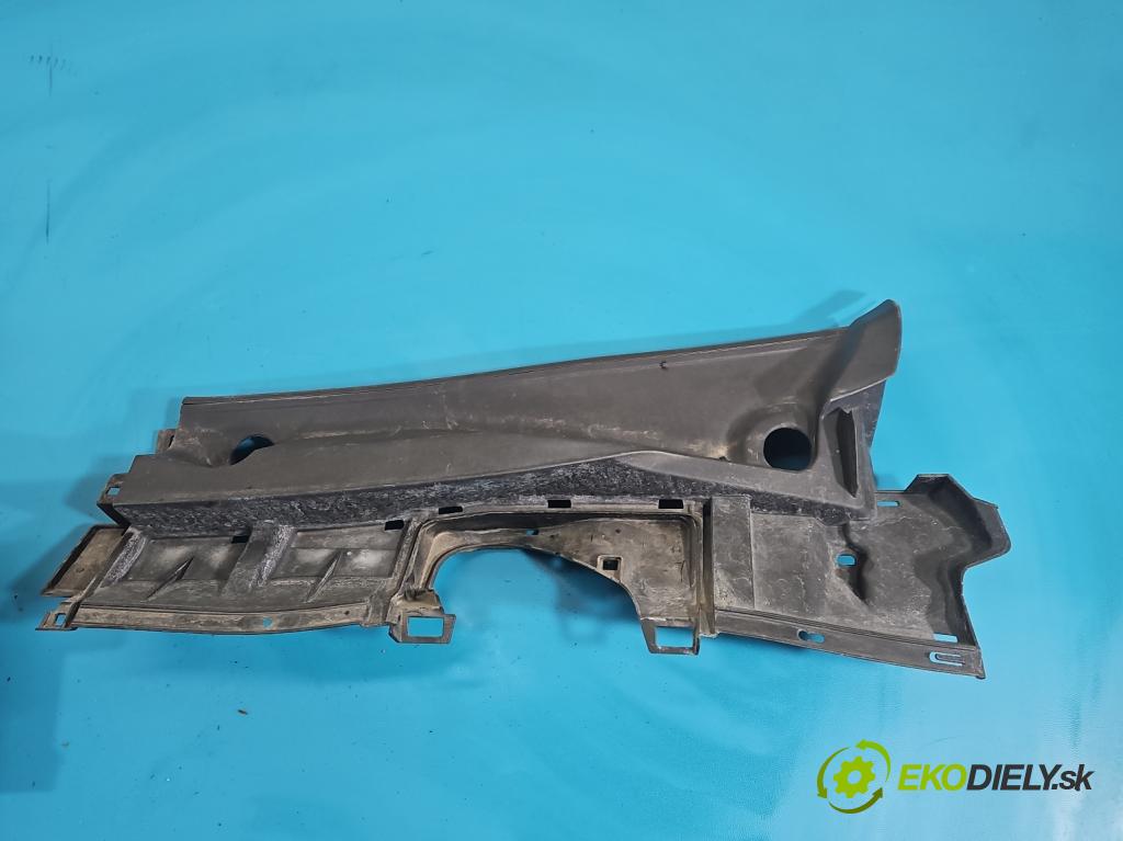 Toyota Corolla E15 2007-2014 1.6 vvti 124hp manual 91 kW 1598 cm3 4- torpédo 55783-02070 (Torpédo (plast pod čelným sklom))