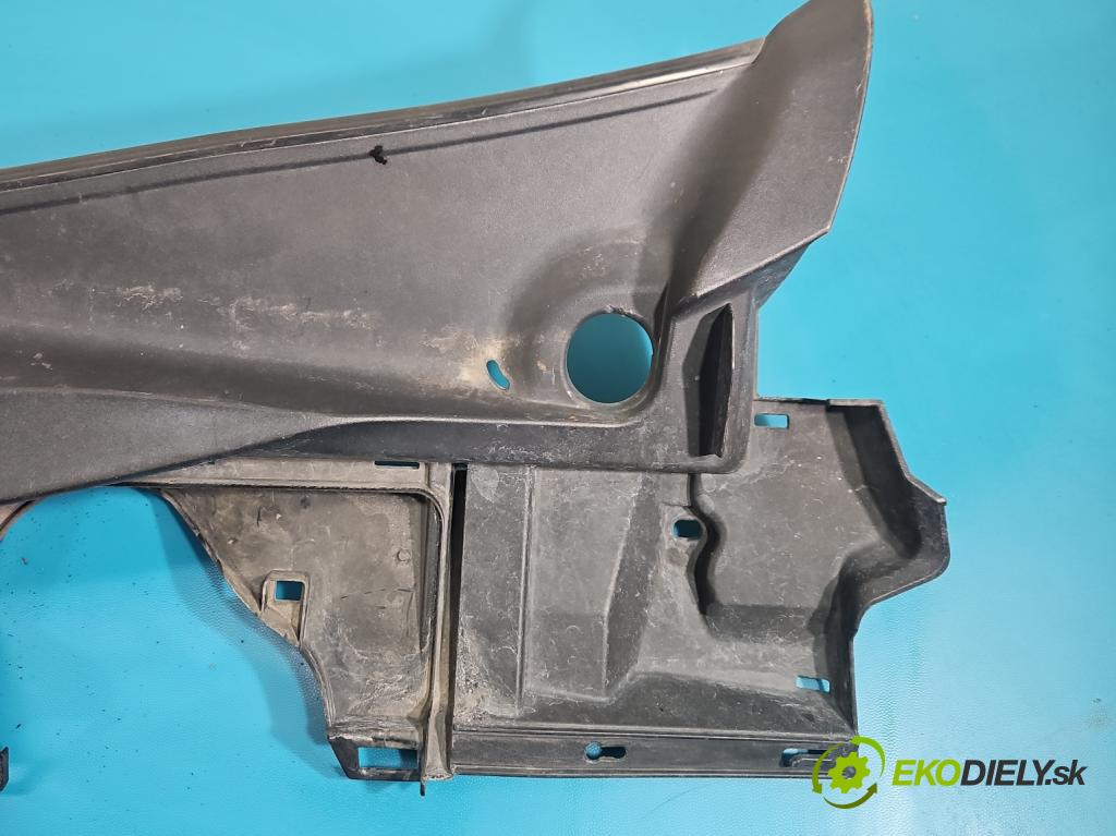 Toyota Corolla E15 2007-2014 1.6 vvti 124hp manual 91 kW 1598 cm3 4- torpédo 55783-02070 (Torpédo (plast pod čelným sklom))