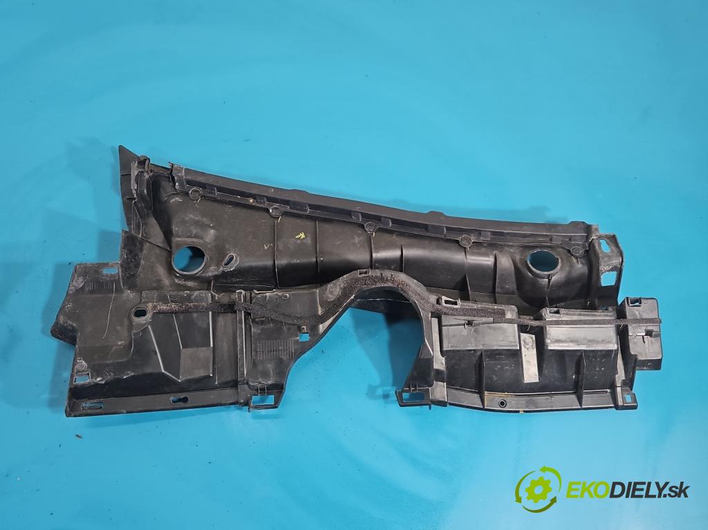 Toyota Corolla E15 2007-2014 1.6 vvti 124hp manual 91 kW 1598 cm3 4- torpédo 55783-02070 (Torpédo (plast pod čelným sklom))