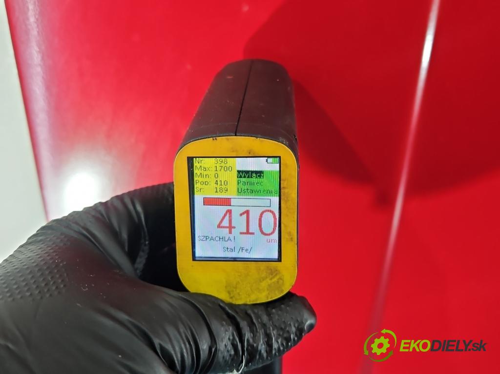 Vw Golf II 1983-1992 1.3 plyn: 54 hp manual 40 kW 1272 cm3 5- kapota přední