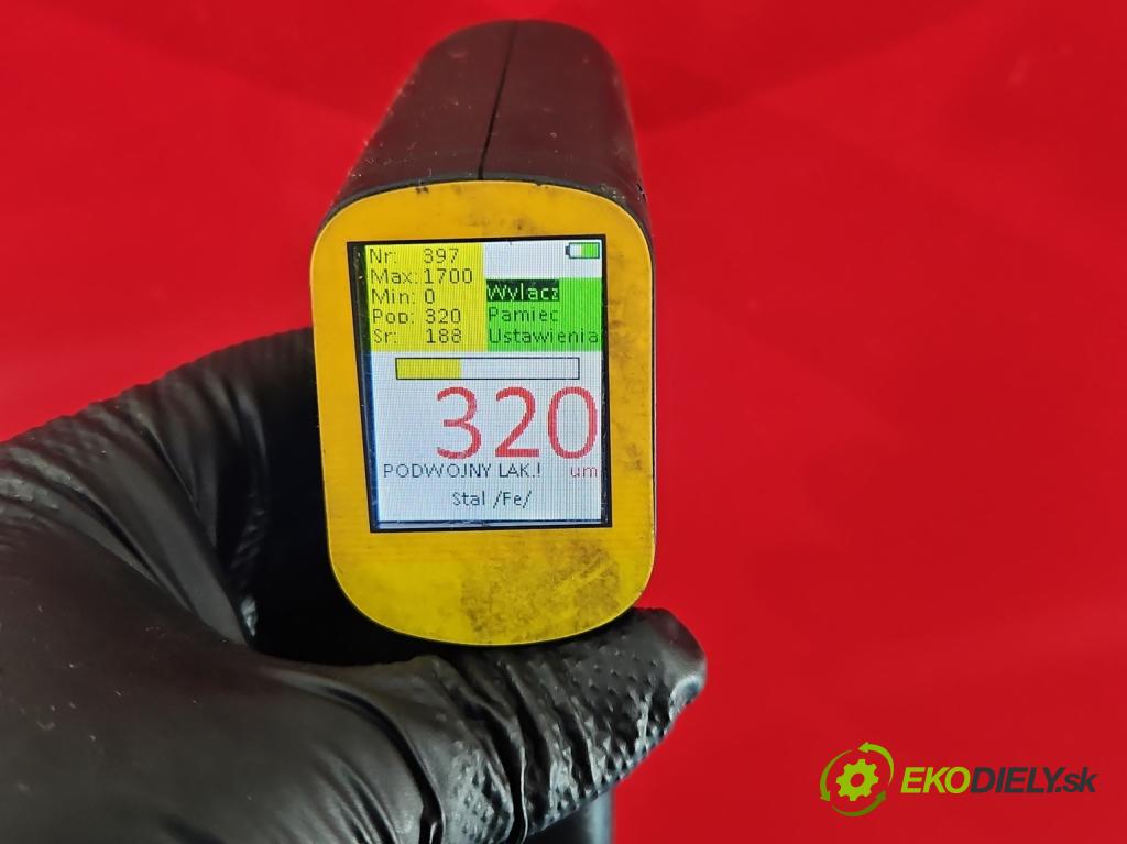 Vw Golf II 1983-1992 1.3 plyn: 54 hp manual 40 kW 1272 cm3 5- kapota přední