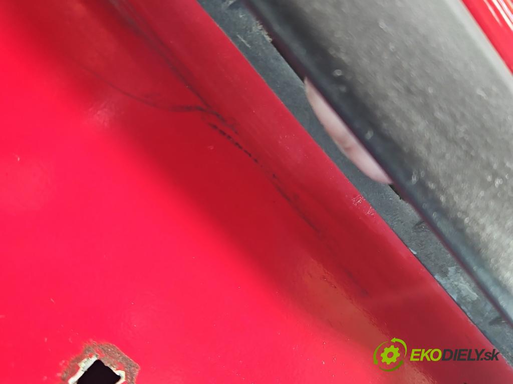 Vw Golf II 1983-1992 1.3 plyn: 54 hp manual 40 kW 1272 cm3 5- zadní kufrové dveře  (Zadní kapota (kufr))