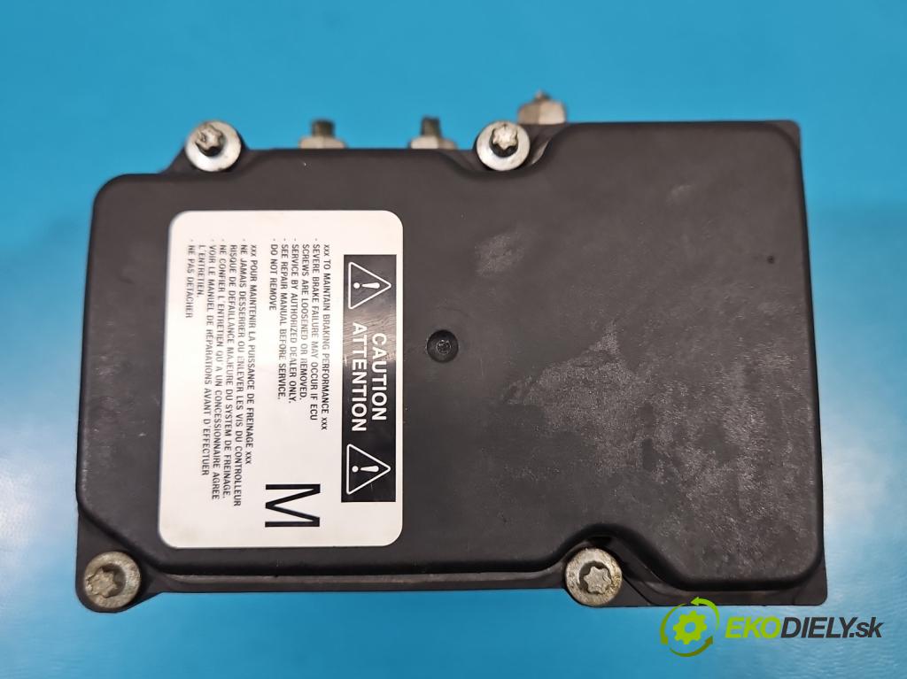 Toyota Corolla E15 2007-2014 1.6 vvti 124hp manual 91 kW 1598 cm3 4- čerpadlo abs 0265800527 (Pumpa ABS)