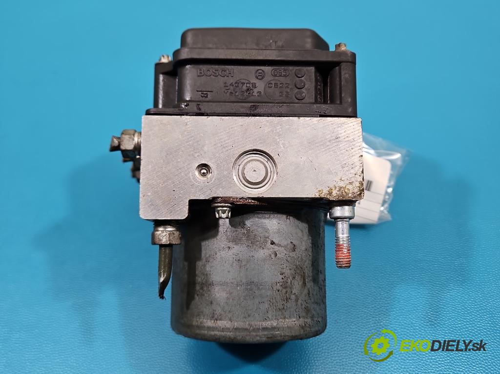 Toyota Corolla E15 2007-2014 1.6 vvti 124hp manual 91 kW 1598 cm3 4- čerpadlo abs 0265800527 (Pumpa ABS)